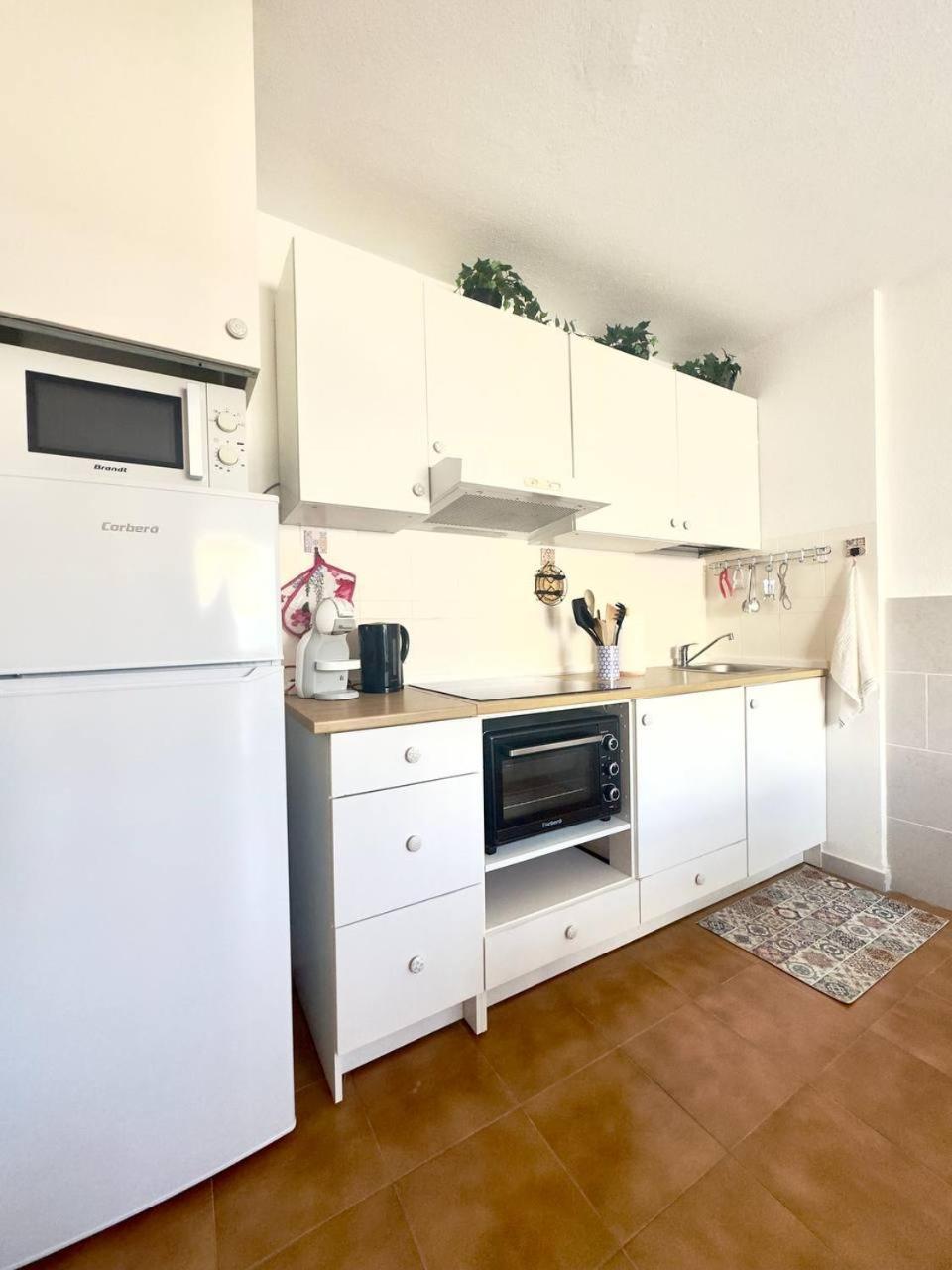 Casita Perla Blanca Leilighet Costa De Antigua Eksteriør bilde
