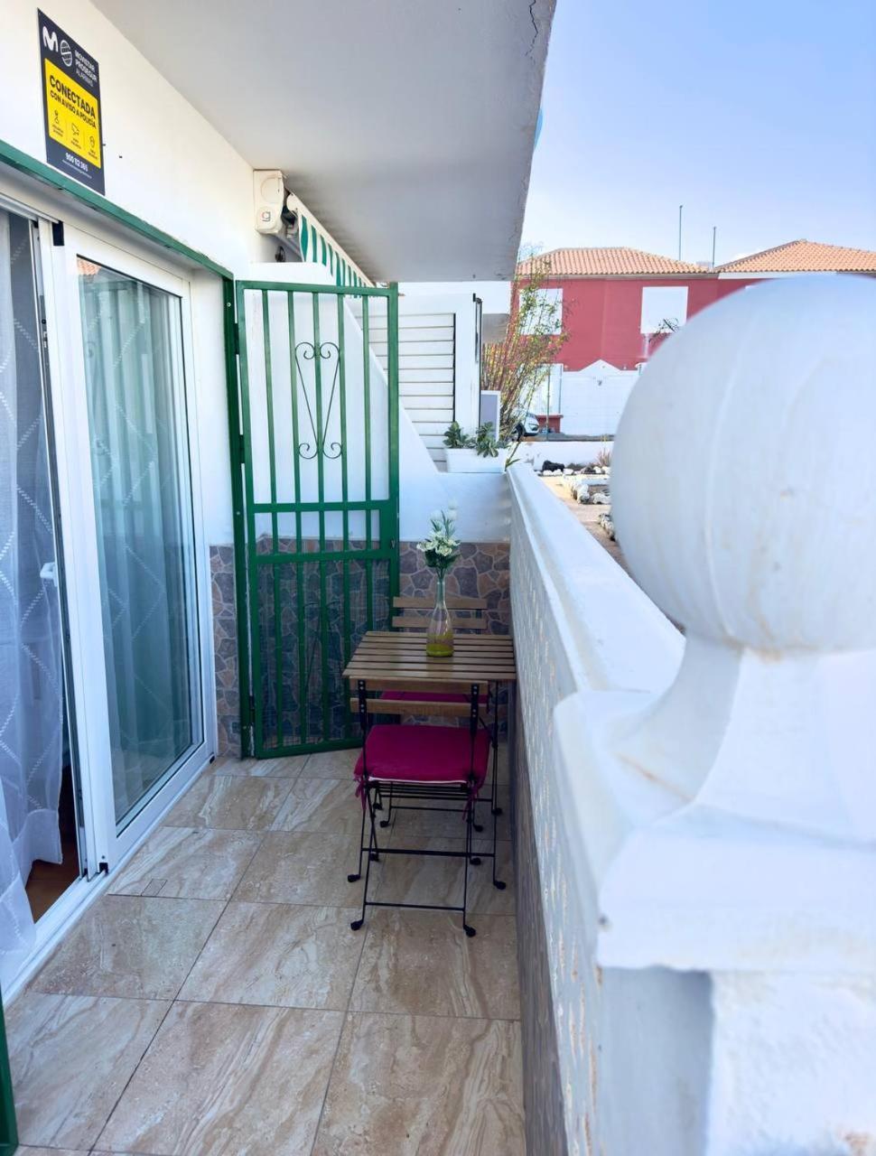 Casita Perla Blanca Leilighet Costa De Antigua Eksteriør bilde