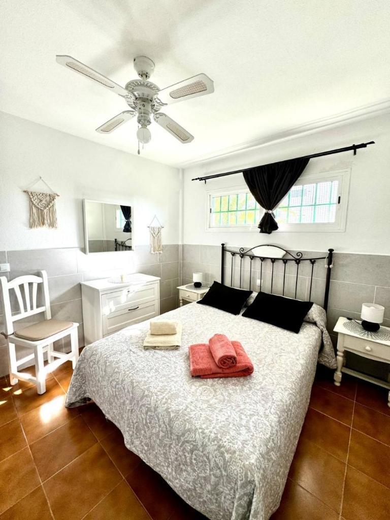Casita Perla Blanca Leilighet Costa De Antigua Eksteriør bilde